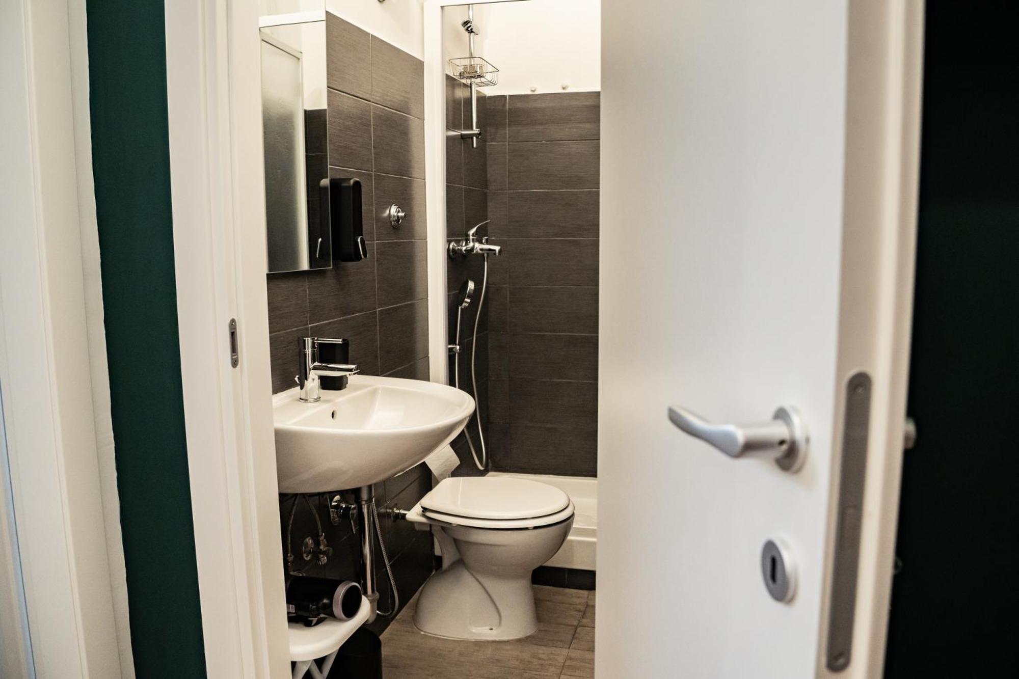 Domina Apartments Roma - San Pietro 2 Екстер'єр фото