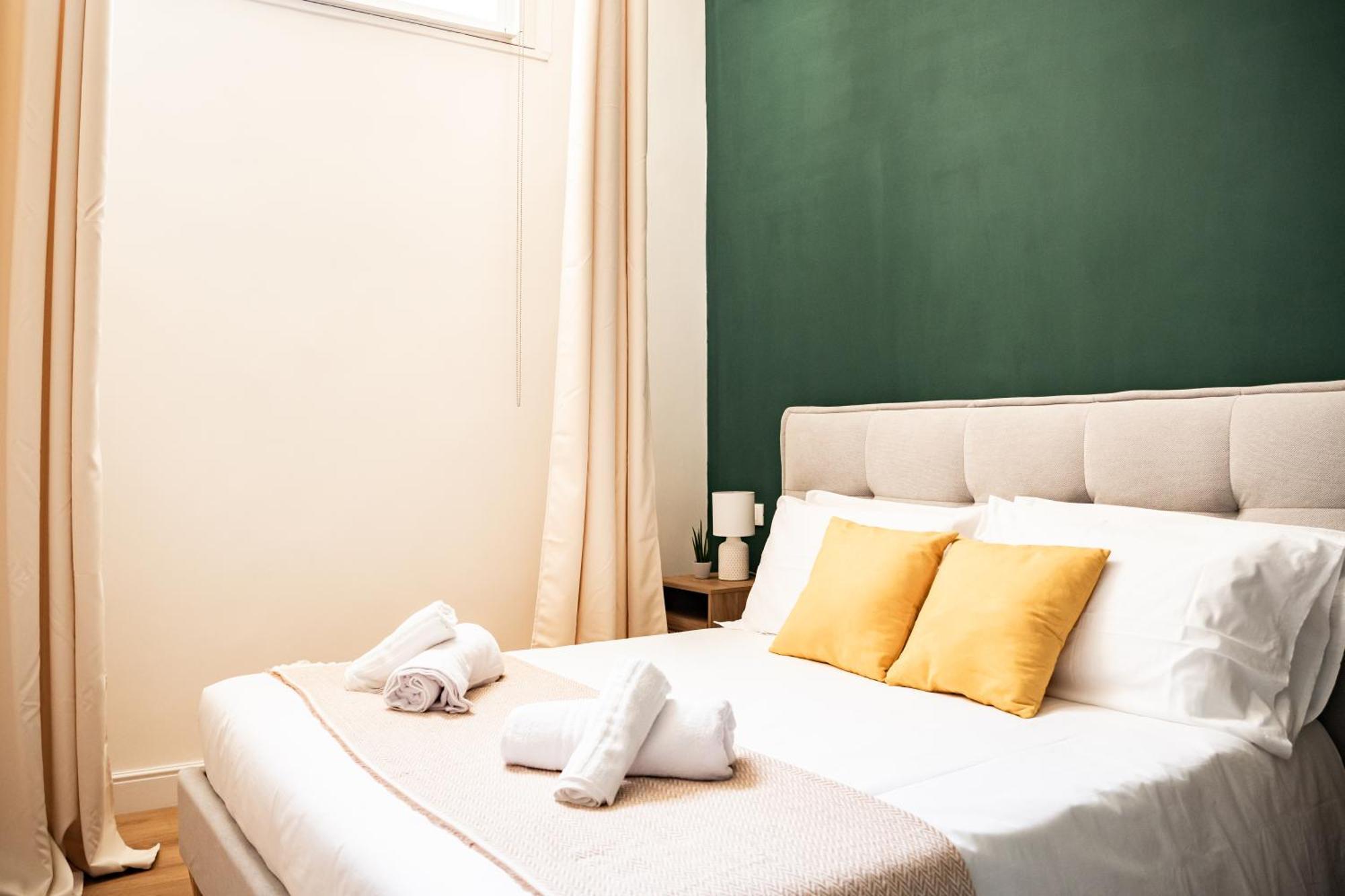 Domina Apartments Roma - San Pietro 2 Екстер'єр фото