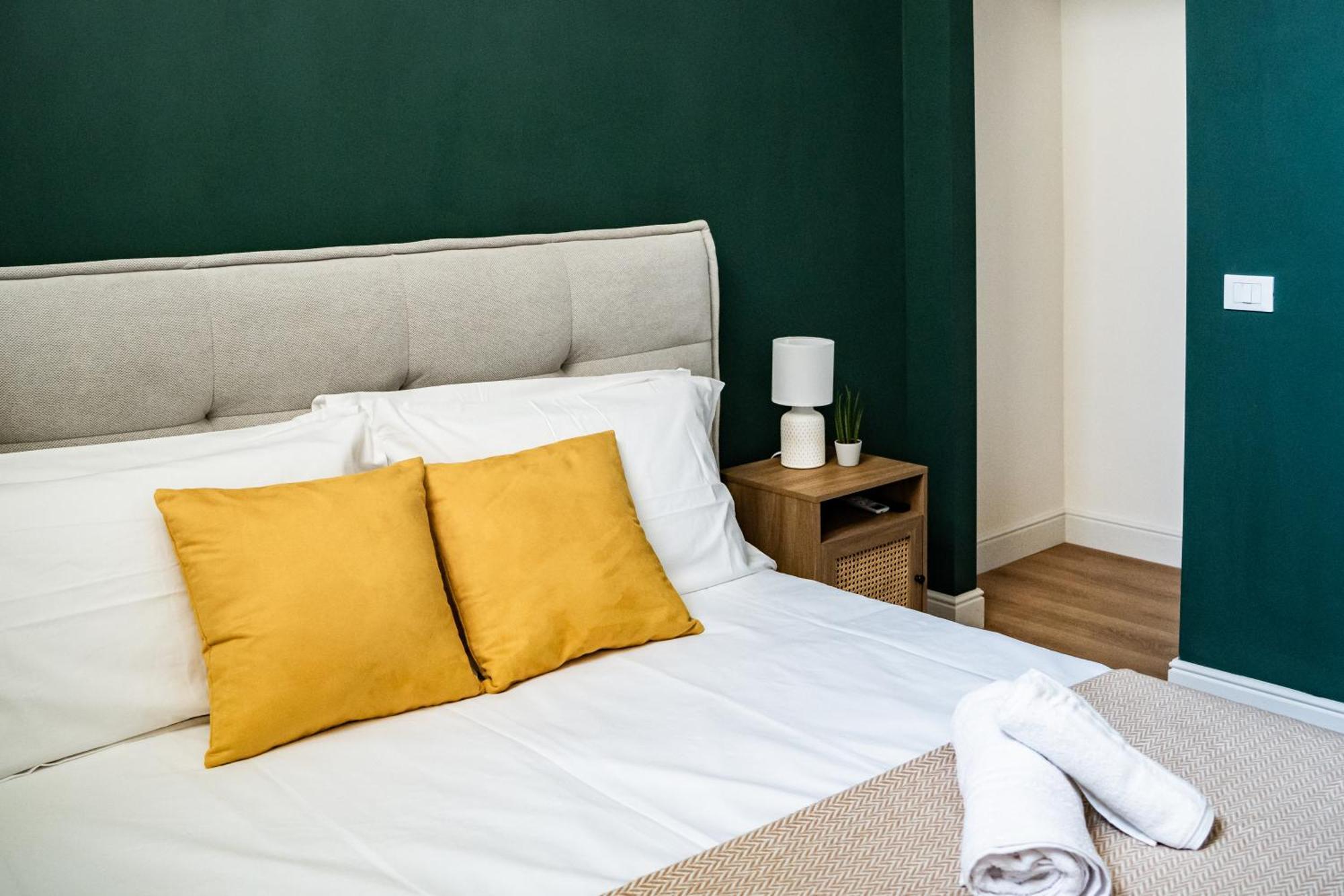 Domina Apartments Roma - San Pietro 2 Екстер'єр фото